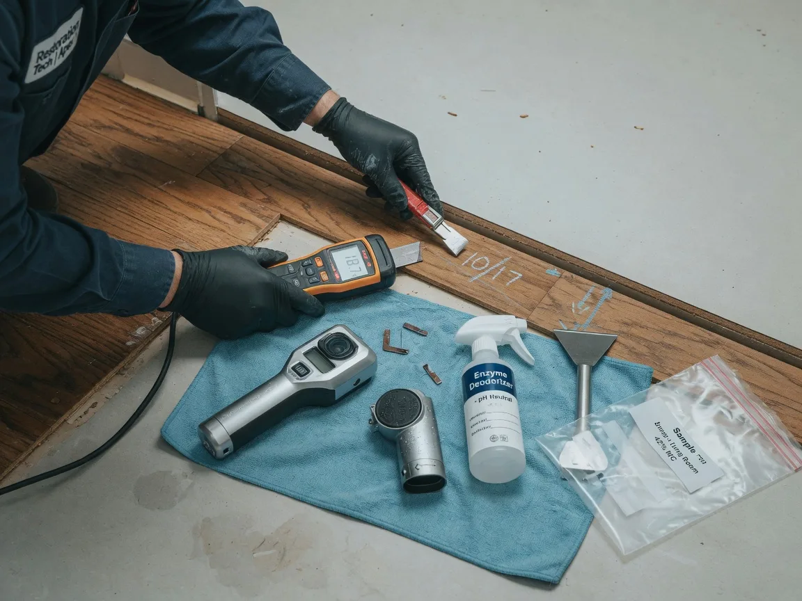 Why choose Water Damage Repair in Great Bend, KS